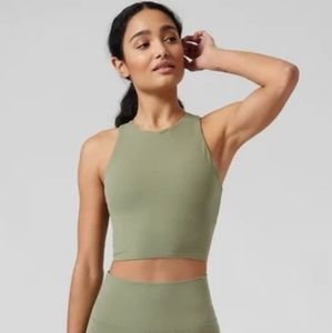 Athleta Conscious Crop Top Size S